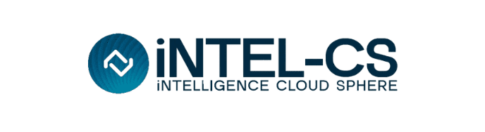 iNTEL-CS Logo